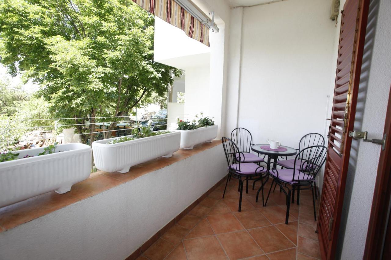 Apartments Rustica Makarska Eksteriør billede
