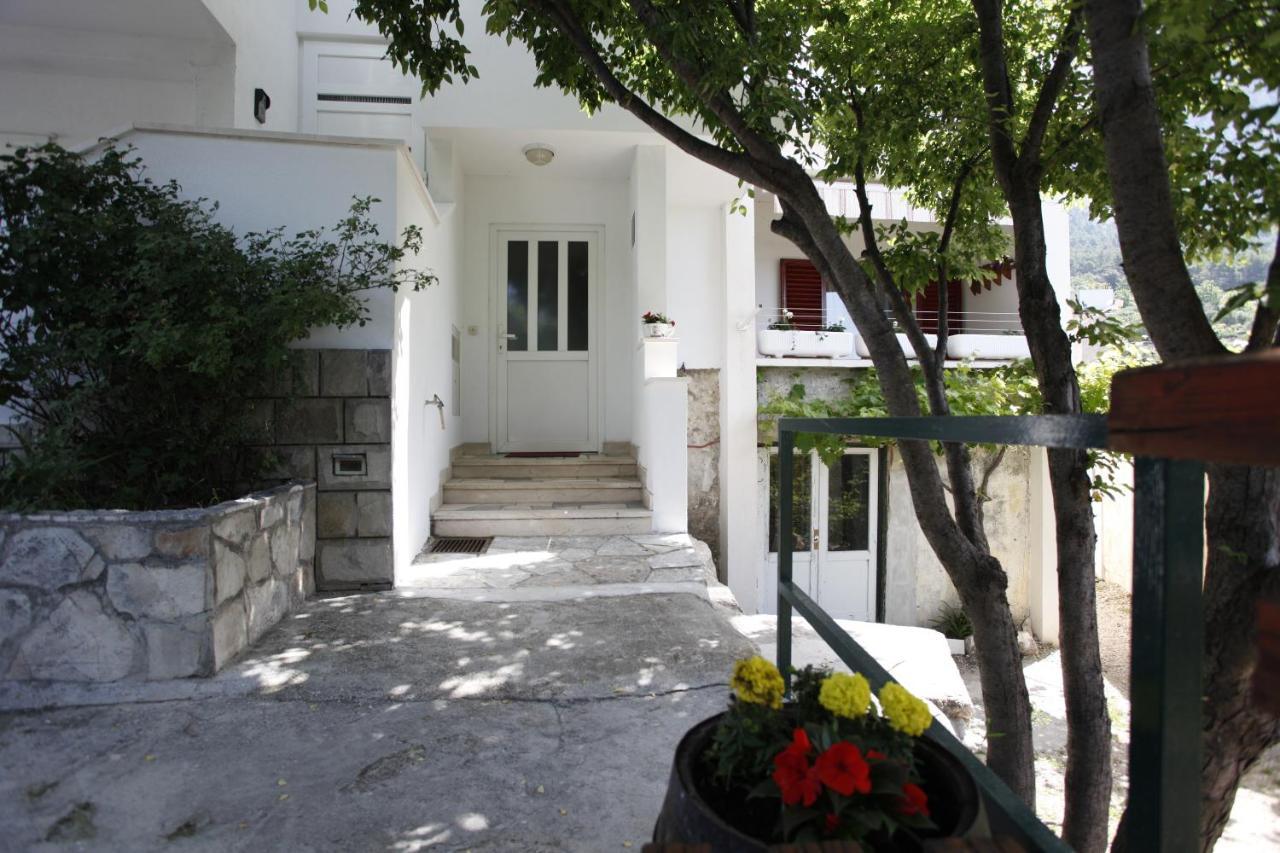 Apartments Rustica Makarska Eksteriør billede