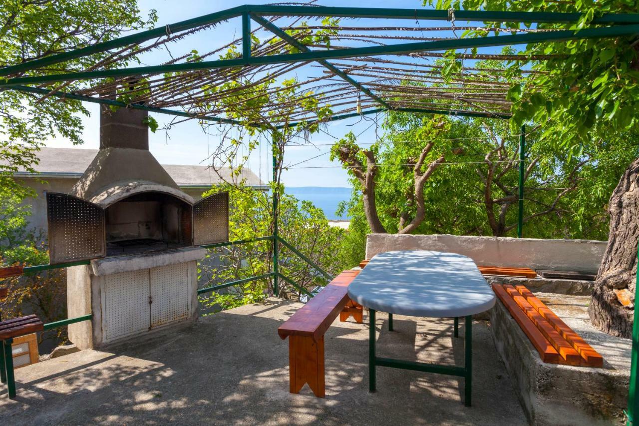 Apartments Rustica Makarska Eksteriør billede