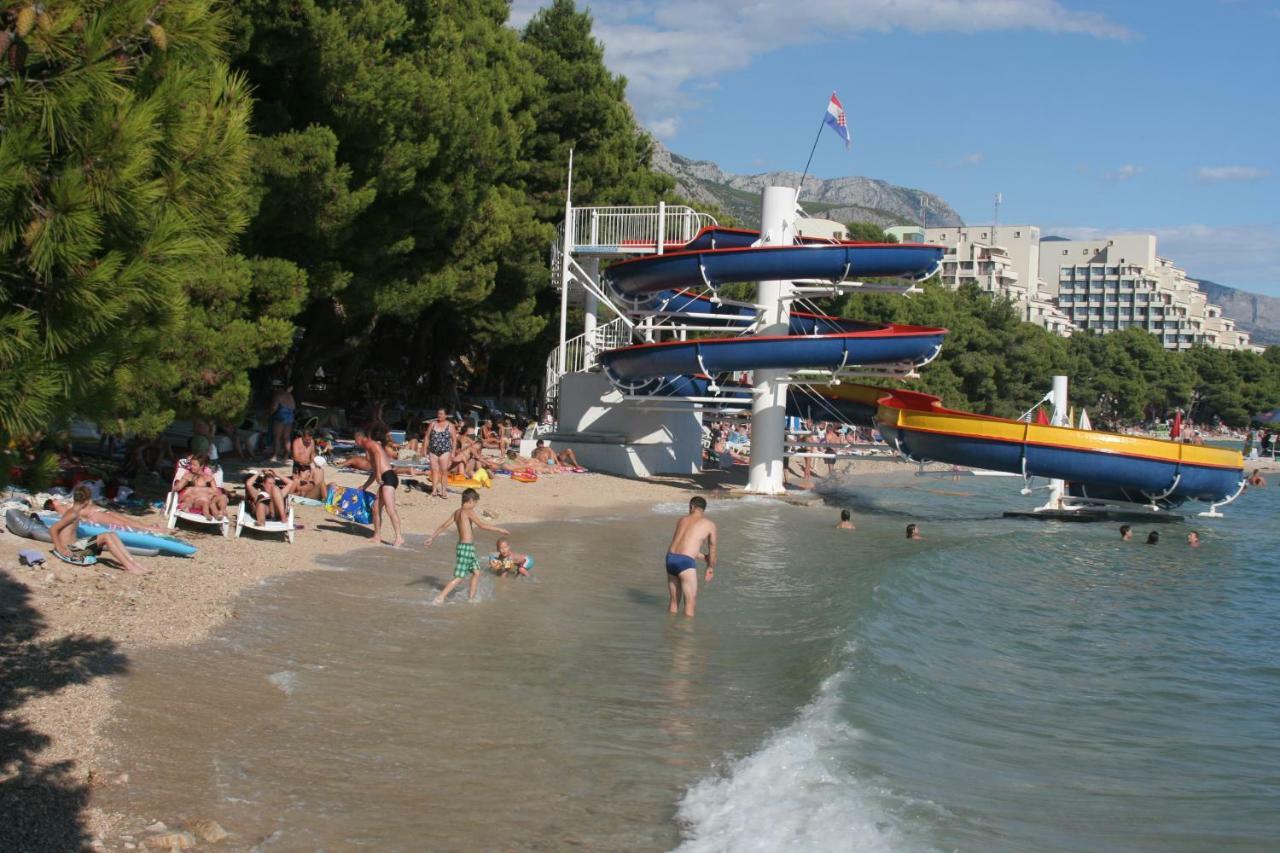 Apartments Rustica Makarska Eksteriør billede