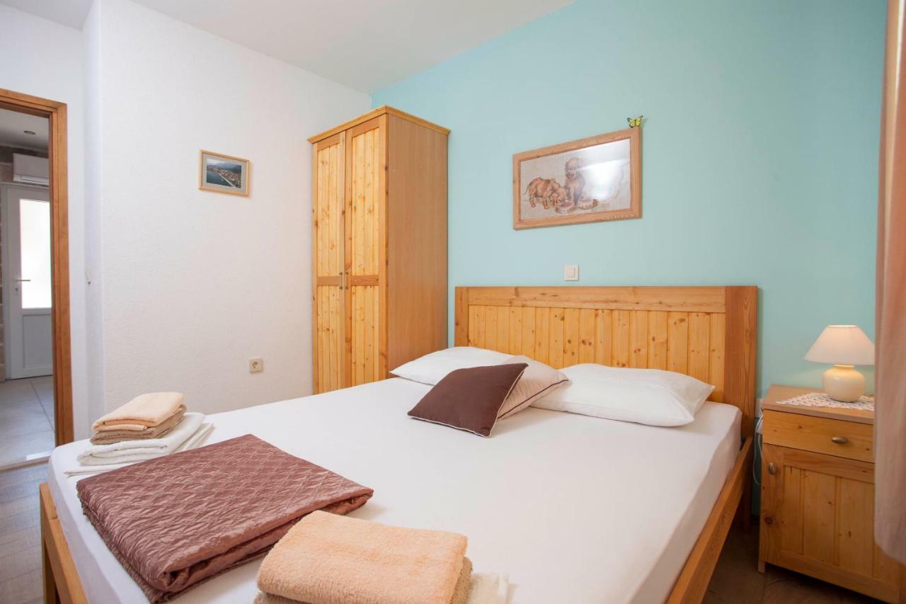 Apartments Rustica Makarska Eksteriør billede