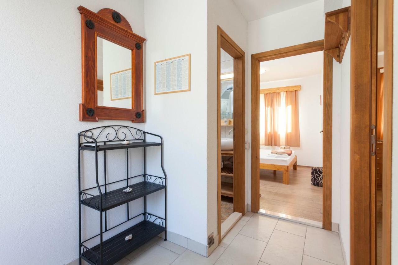 Apartments Rustica Makarska Eksteriør billede