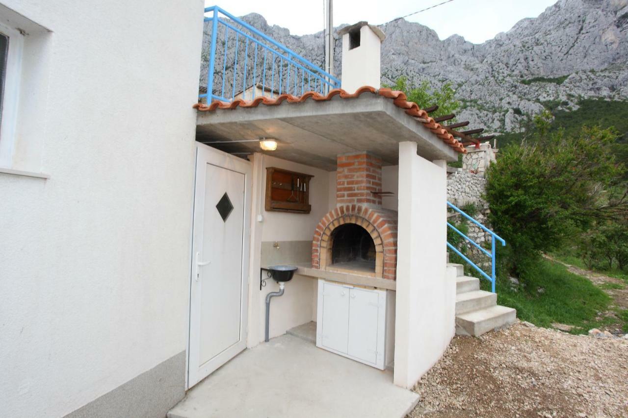 Apartments Rustica Makarska Eksteriør billede